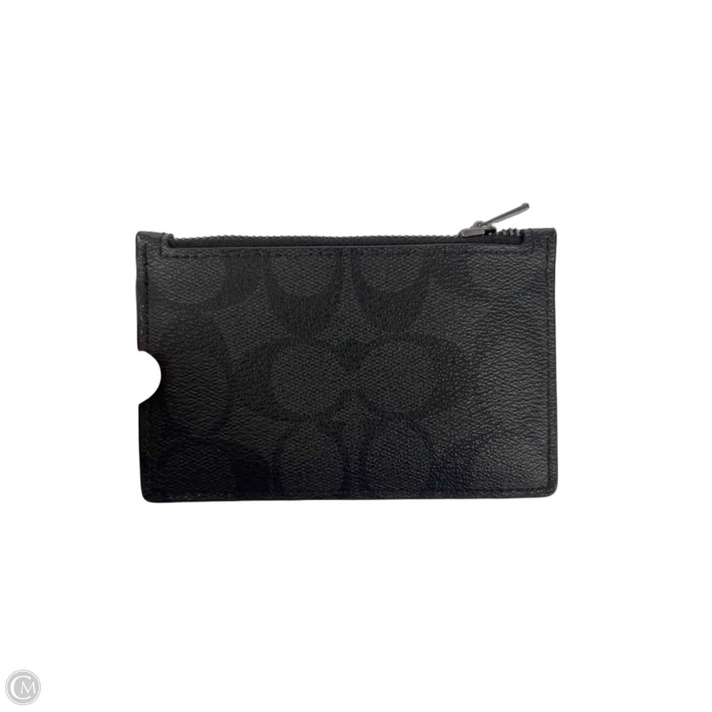 Wallet Designer By Coach, Size: Small