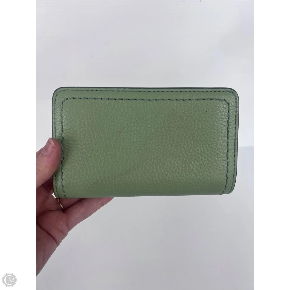 Wallet Luxury Designer By Marc Jacobs, Size: Medium
