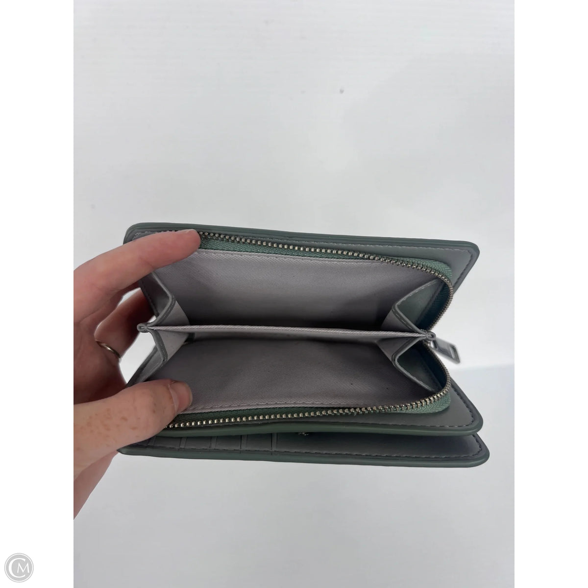 Wallet Luxury Designer By Marc Jacobs, Size: Medium