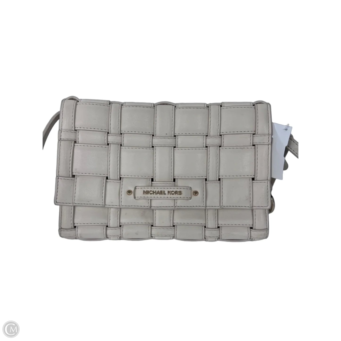 Crossbody Designer By Michael Kors, Size: Medium