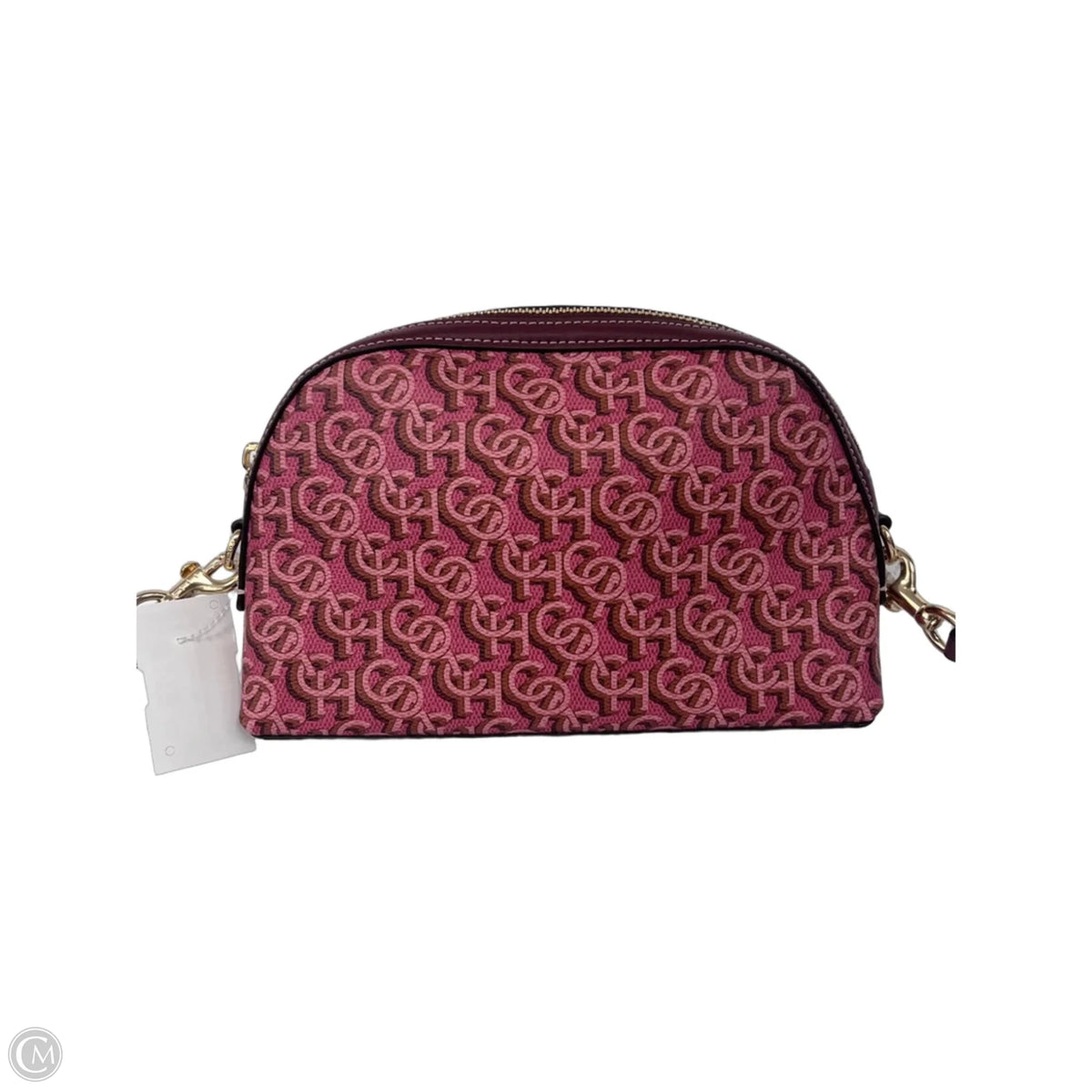 Crossbody Designer By Coach, Size: Small