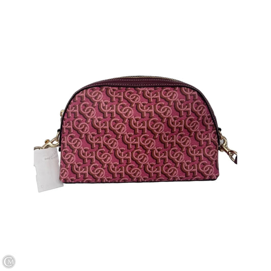 Crossbody Designer By Coach, Size: Small