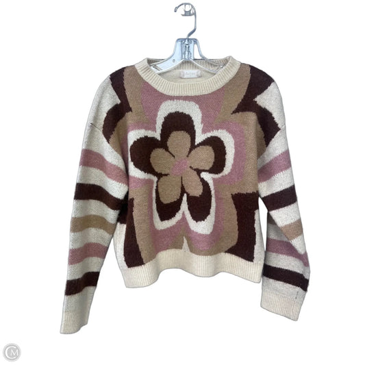 Sweater By Altard State In Multi-colored, Size: S