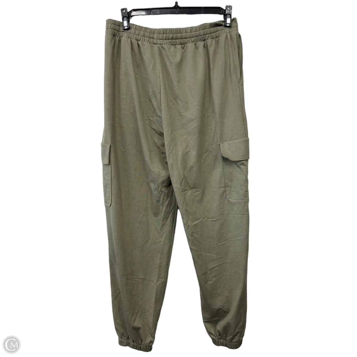 Athletic Pants By Vuori In Grey, Size: M