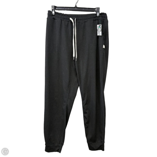 Pants Joggers By Vuori In Black, Size: M