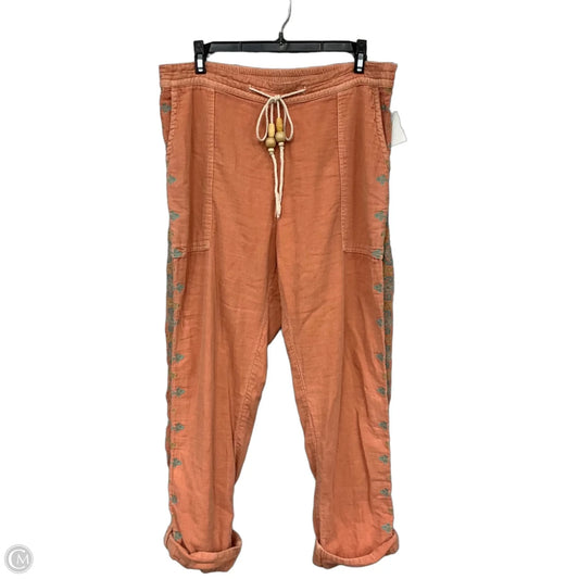Pants Other By Sundance In Orange, Size: Mp