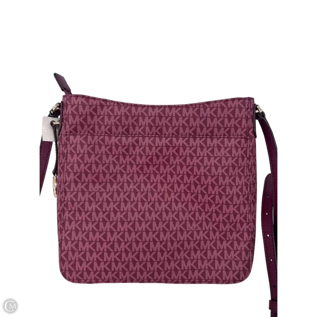 Handbag Designer By Michael Kors, Size: Medium