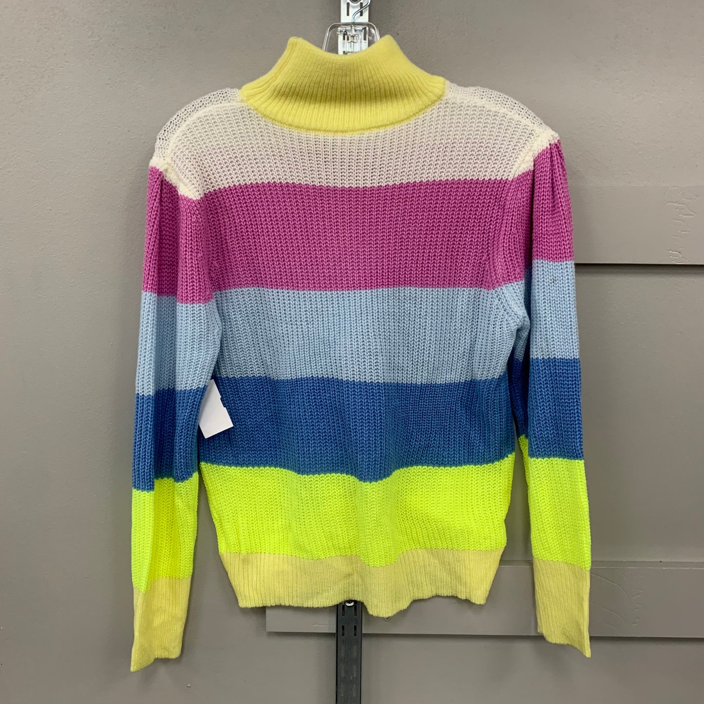 Sweater By Clothes Mentor In Multi-colored, Size: Xl