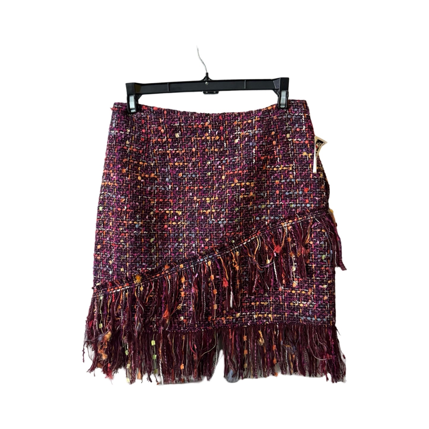 Skirt Mini & Short By Zara Women In Multi-colored, Size: S