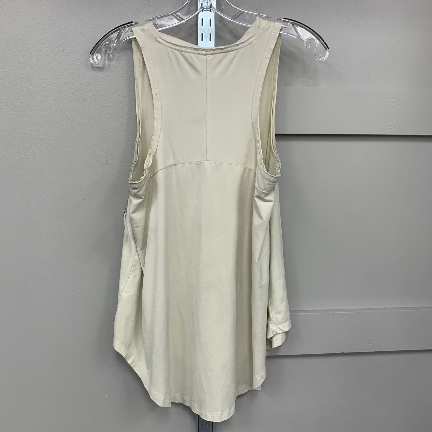 Top Sleeveless By Altard State In Cream, Size: S