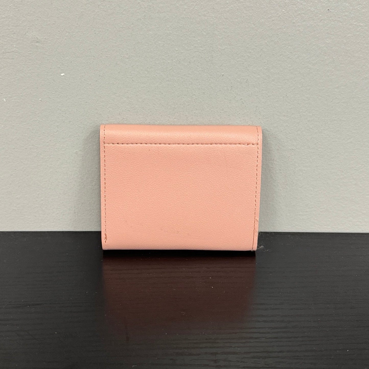 Wallet By Clothes Mentor in Pink, Size: Small