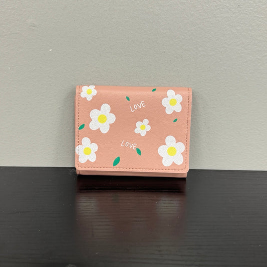 Wallet By Clothes Mentor in Pink, Size: Small