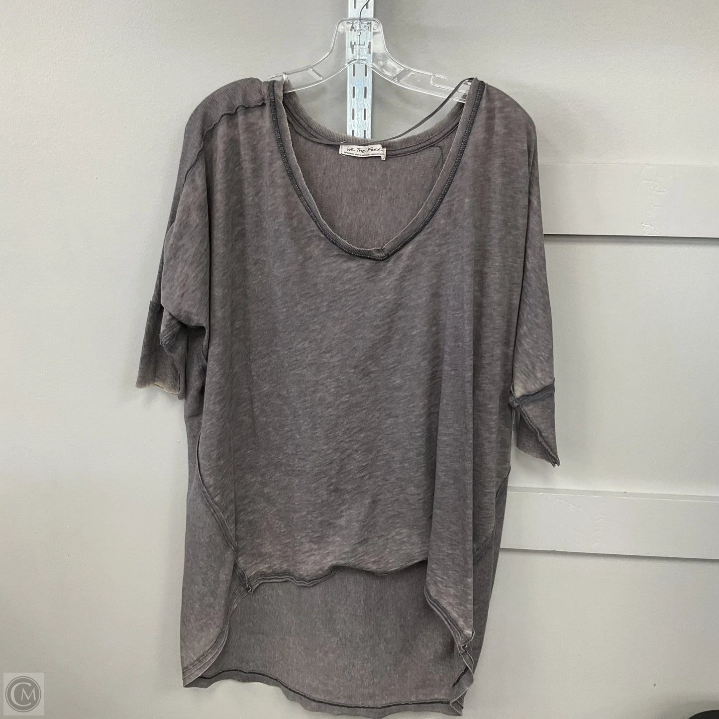 Top Short Sleeve By We The Free  Size: Xs