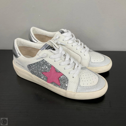 Shoes Sneakers By Vintage Havana In Multi-colored, Size: 8