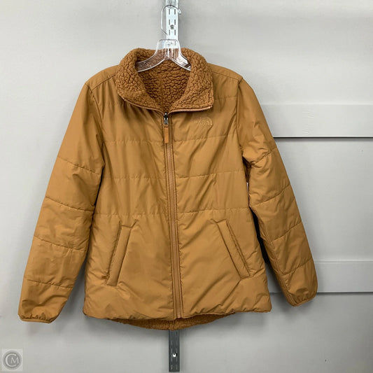 Jacket Puffer & Quilted By The North Face In Brown, Size: M