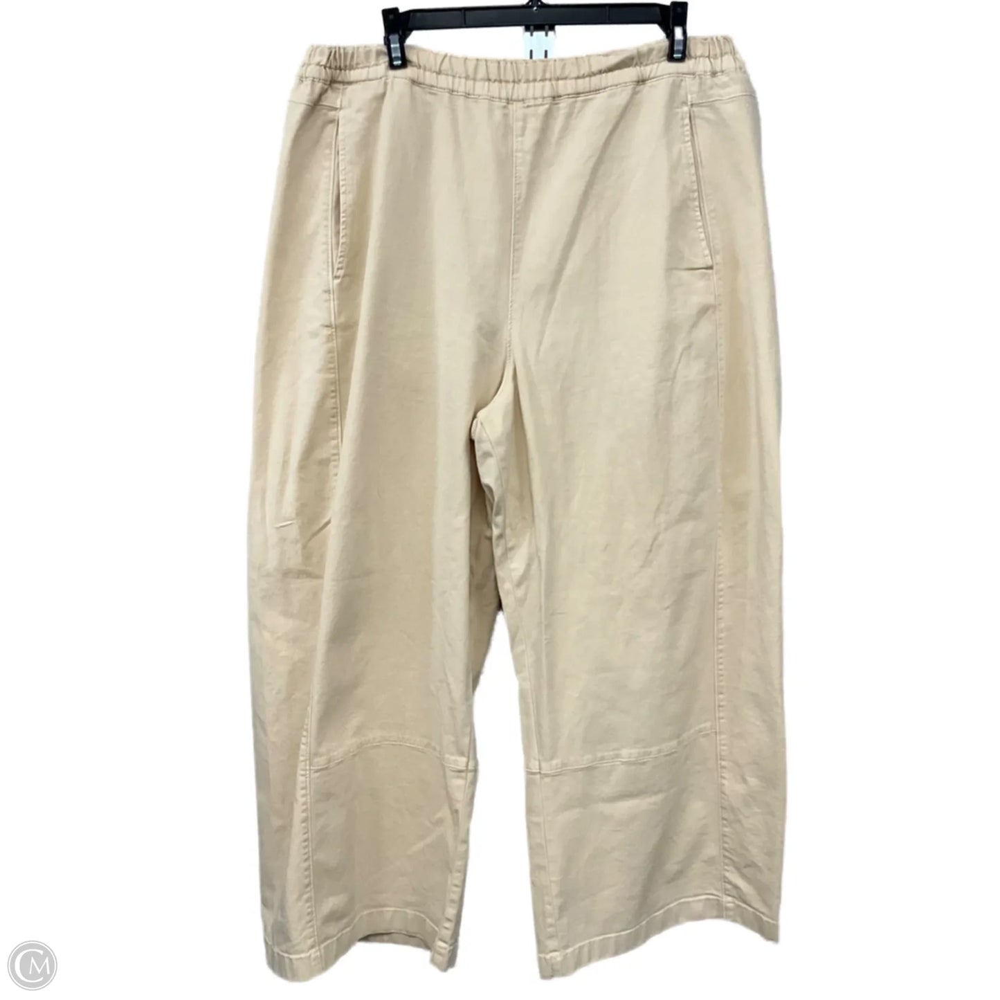 Pants Chinos & Khakis By Pilcro In Beige, Size: L