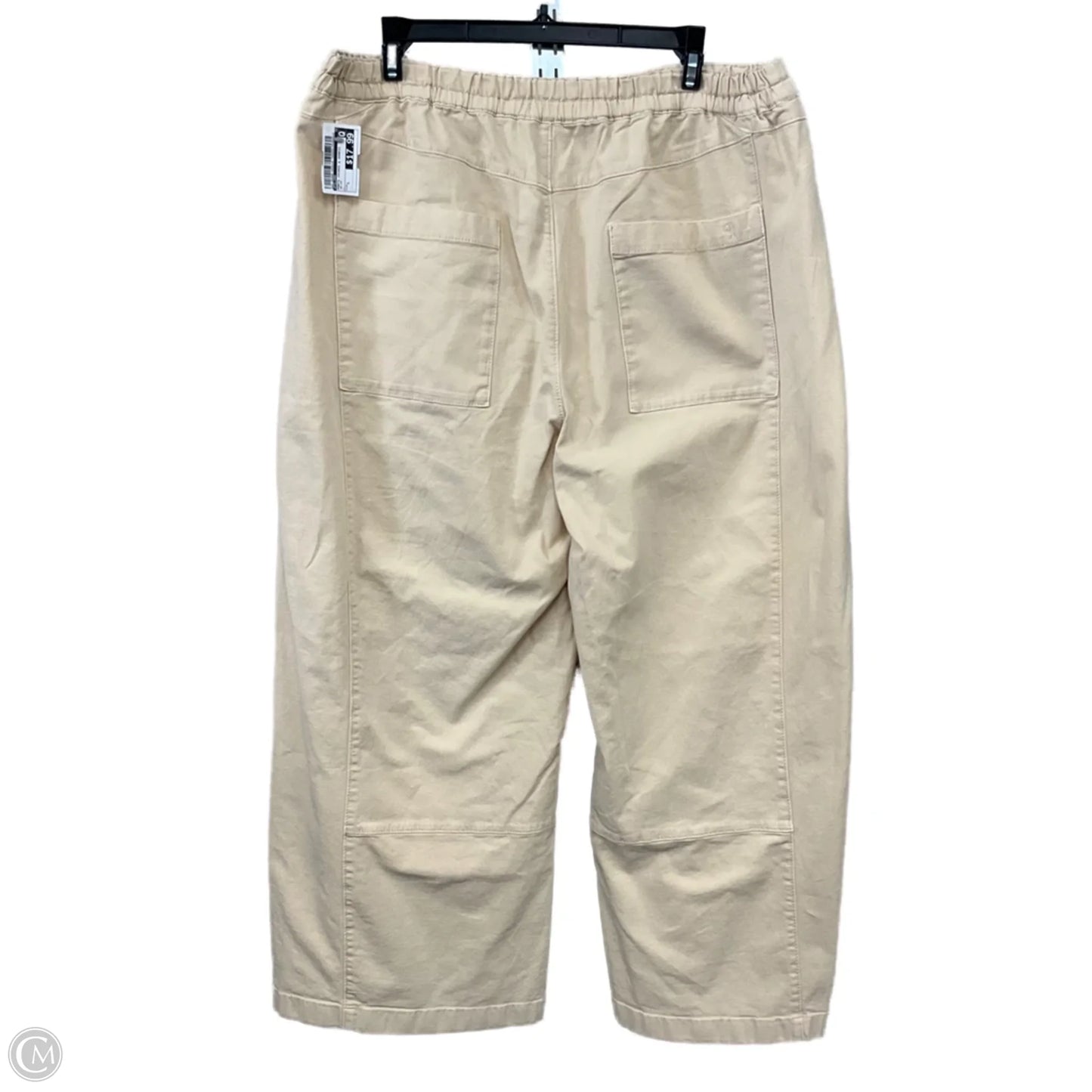 Pants Chinos & Khakis By Pilcro In Beige, Size: L