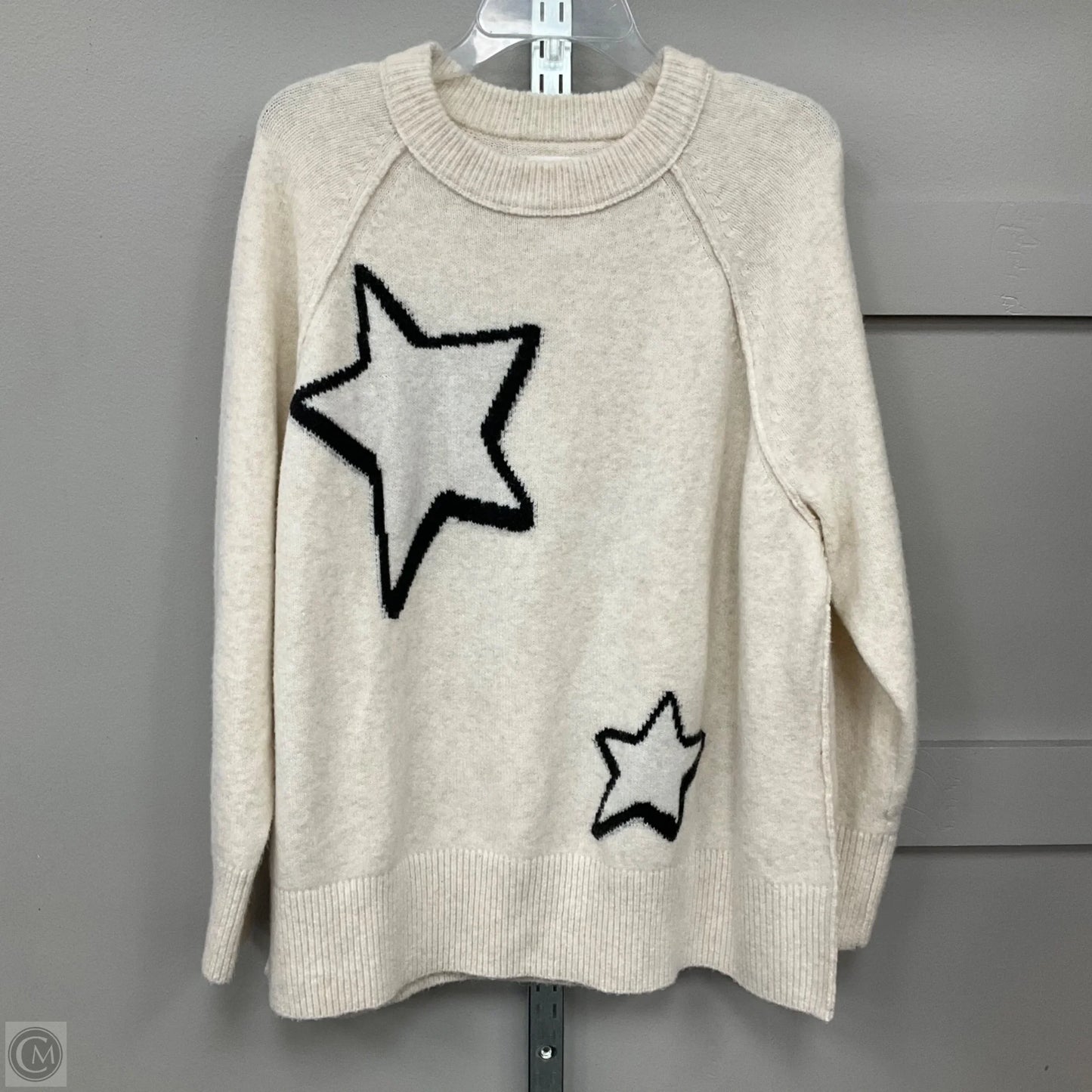 Sweater By Aerie In Cream, Size: M