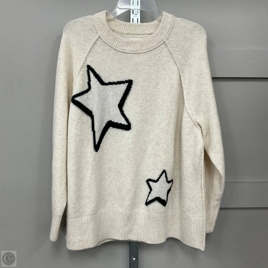 Sweater By Aerie In Cream, Size: M