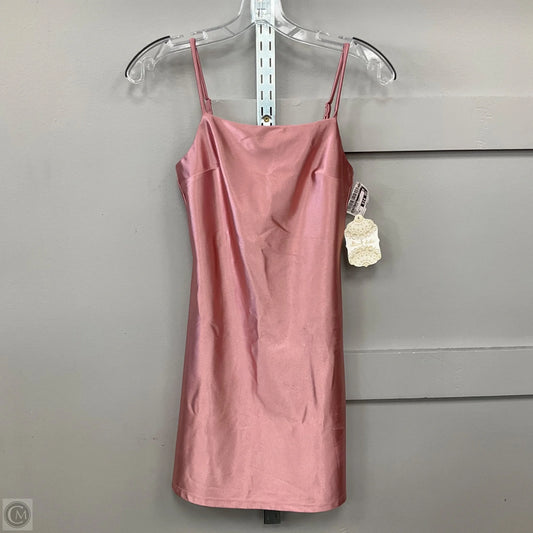 Dress Casual Short By Altard State In Pink, Size: Xs