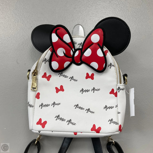 Backpack By Loungefly, Size: Mini
