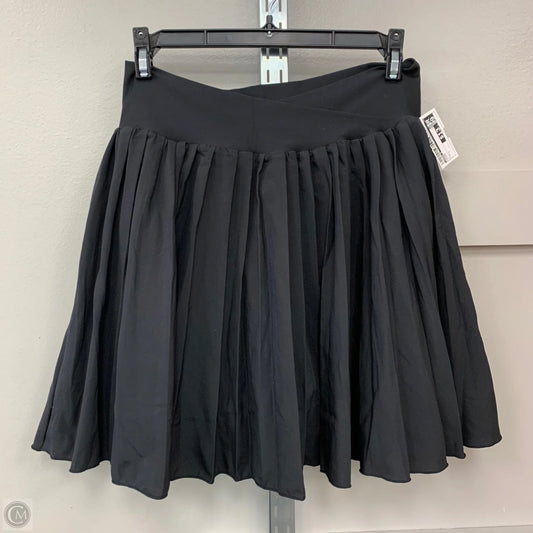 Skort By Mono B In Black, Size: L