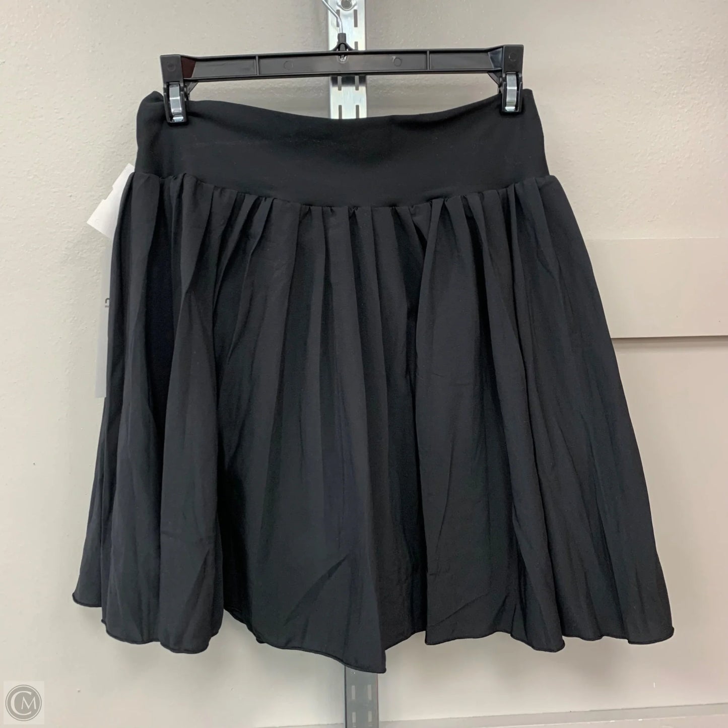 Skort By Mono B In Black, Size: L