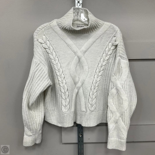 Sweater By Elizabeth And James In White, Size: M