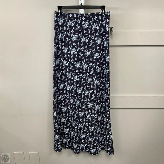 Skirt Maxi By Altard State In Floral Print, Size: M