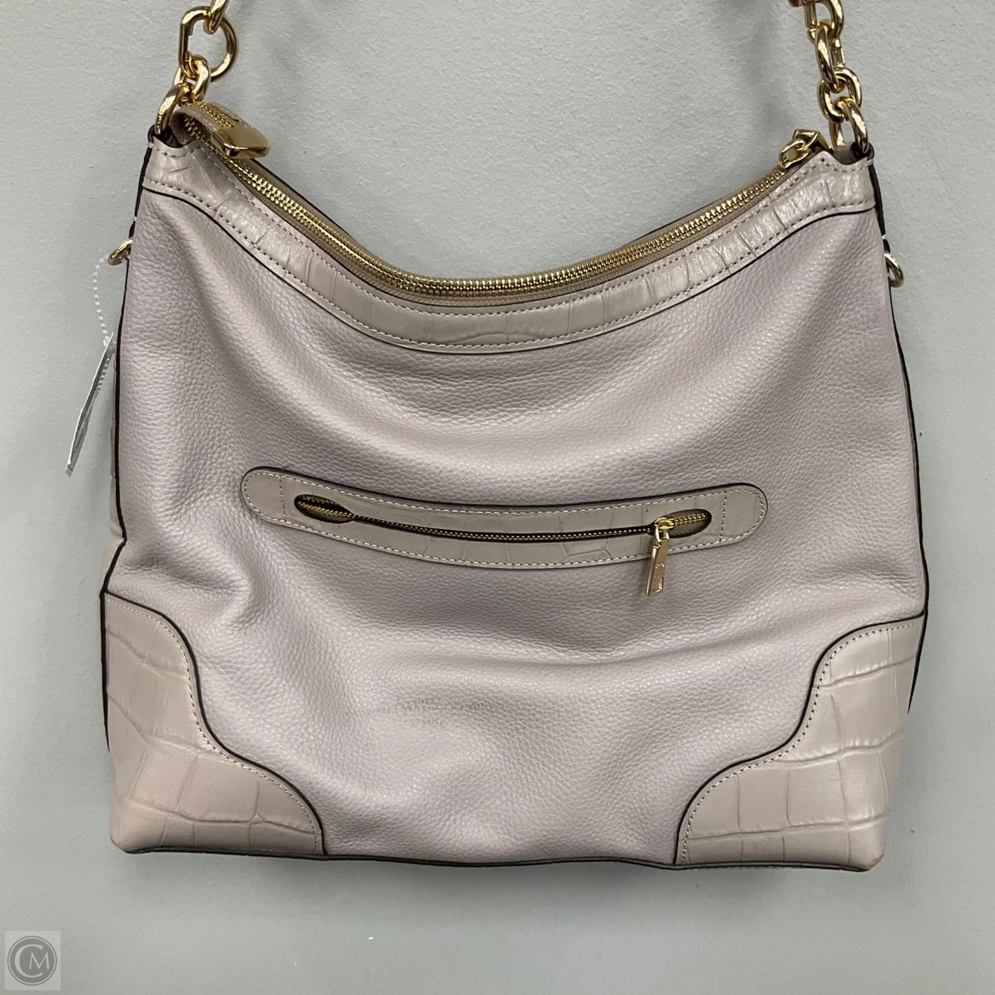 Handbag Designer By Coach, Size: Large