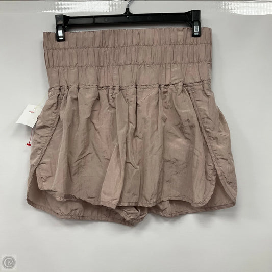 Athletic Shorts By Clothes Mentor In Pink, Size: S