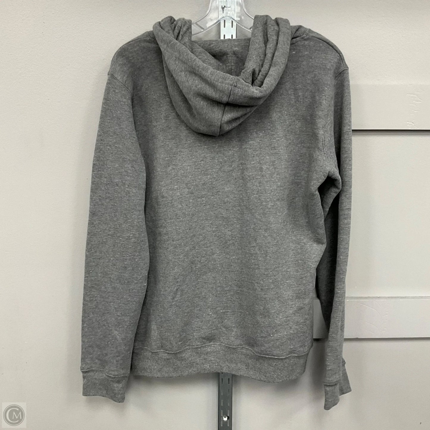 Sweatshirt Hoodie By Top Of The World In Grey, Size: Xl