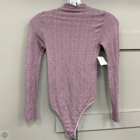 Bodysuit By Intimately Free People In Purple, Size: S