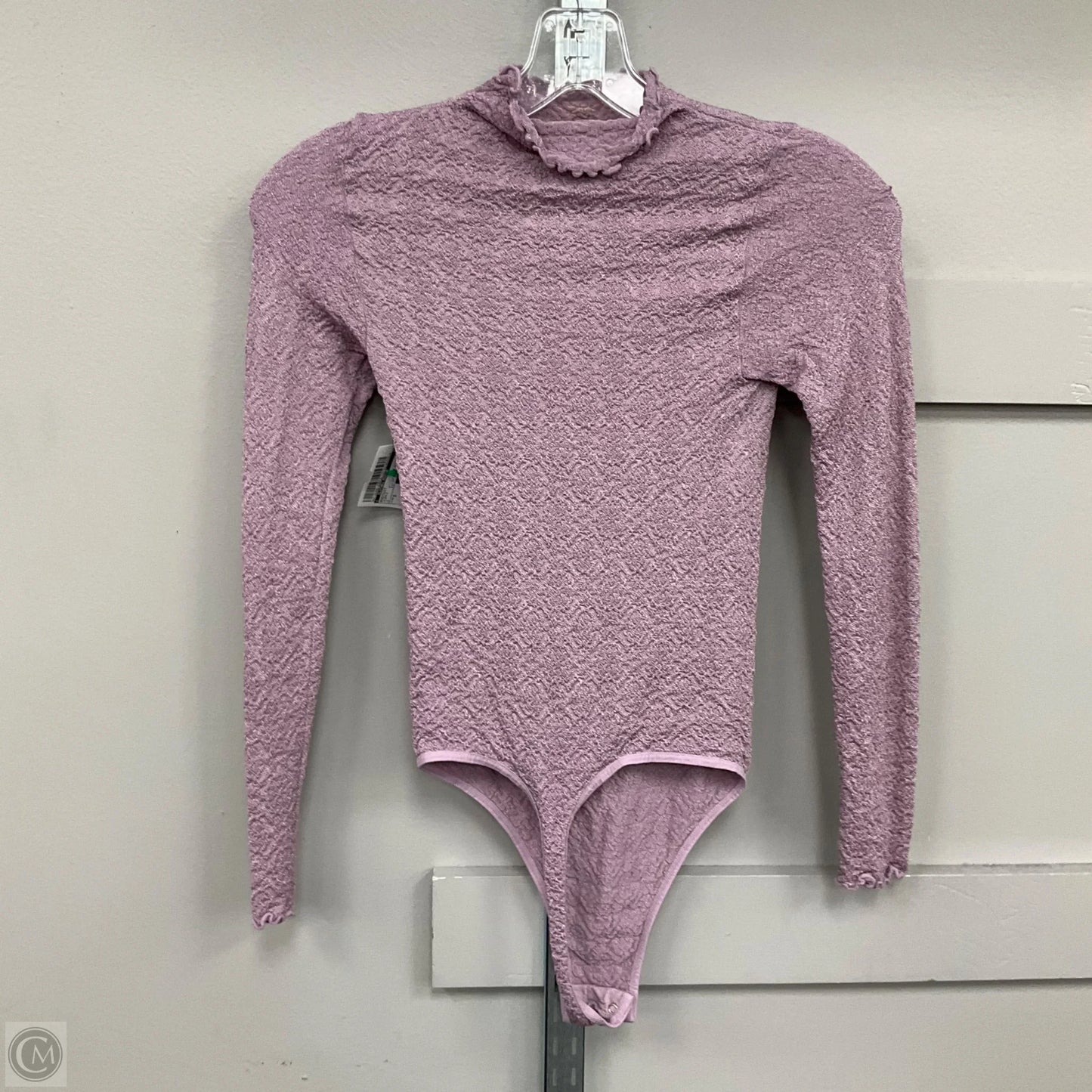 Bodysuit By Intimately Free People In Purple, Size: S