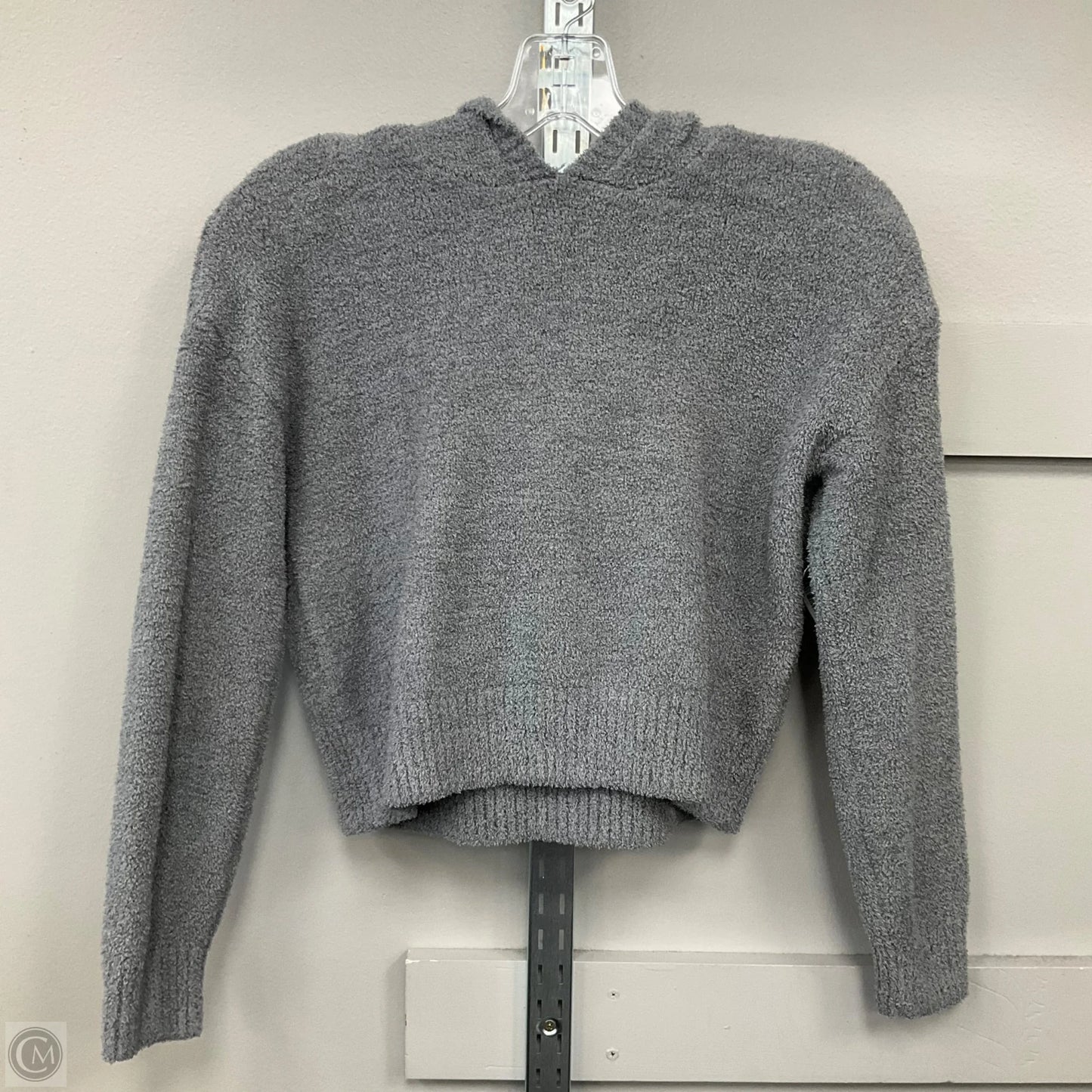 Sweater By Happily Grey In Grey, Size: Xs