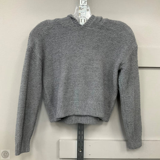 Sweater By Happily Grey In Grey, Size: Xs
