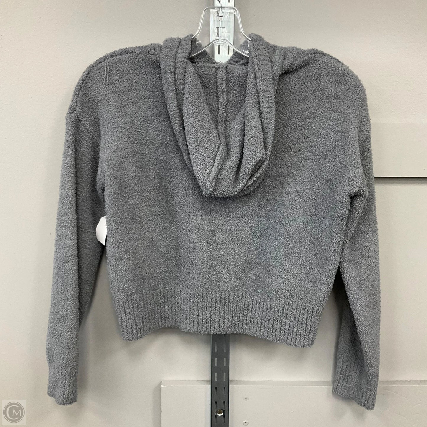 Sweater By Happily Grey In Grey, Size: Xs