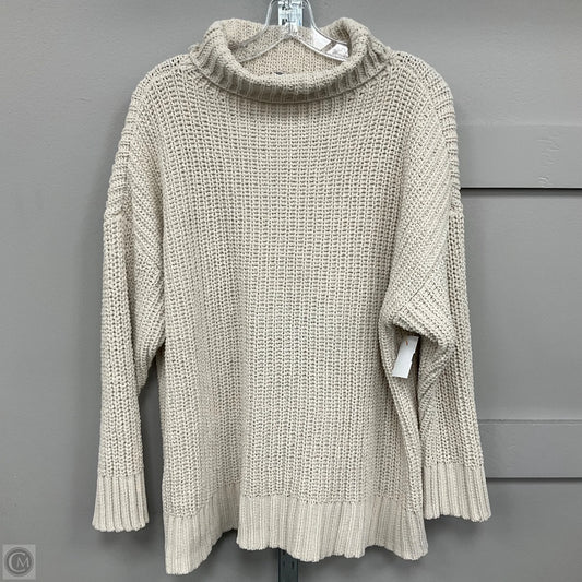 Sweater By Aerie In Cream, Size: S