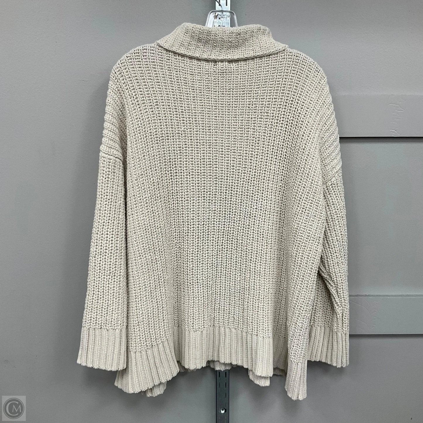 Sweater By Aerie In Cream, Size: S