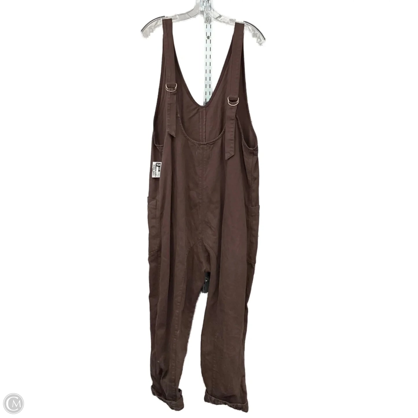 Overalls By We The Free In Brown, Size: M