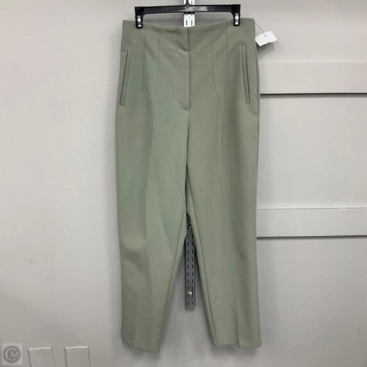 Pants Dress By Zara In Green, Size: L
