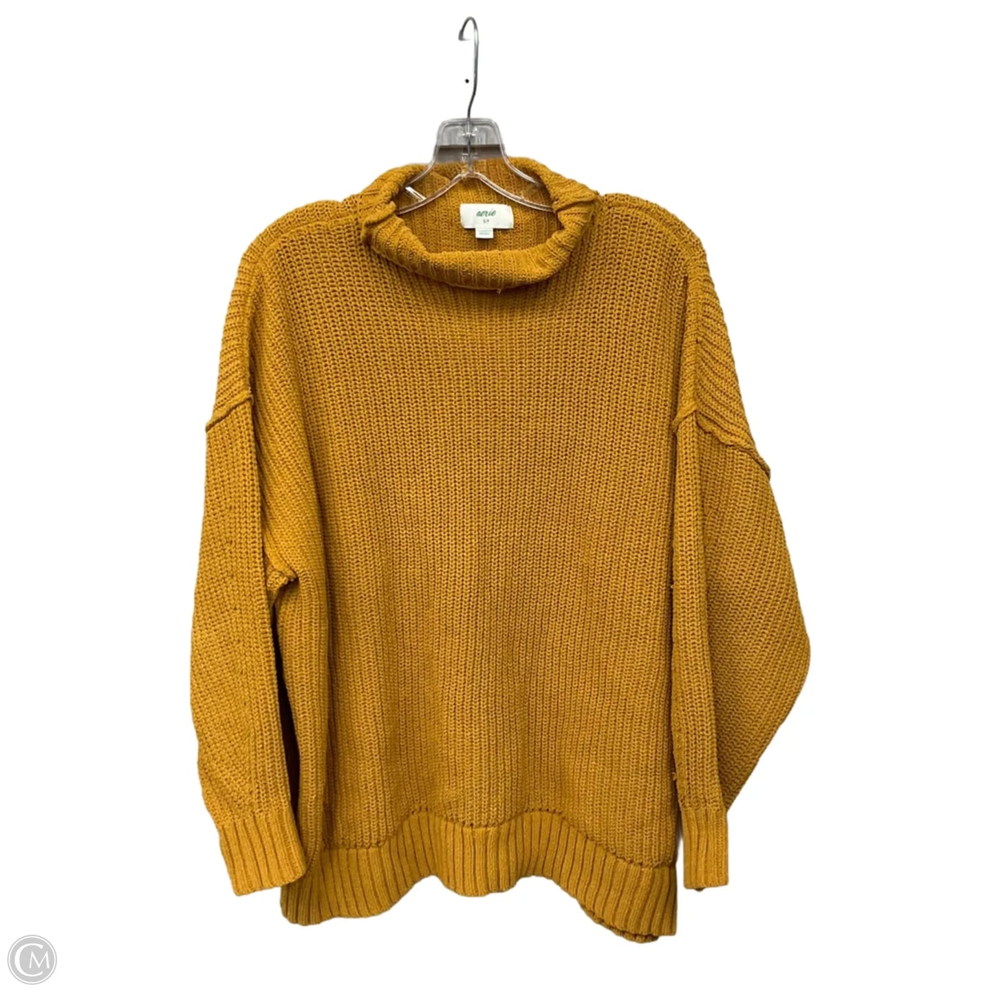 Sweater By Aerie In Yellow, Size: S