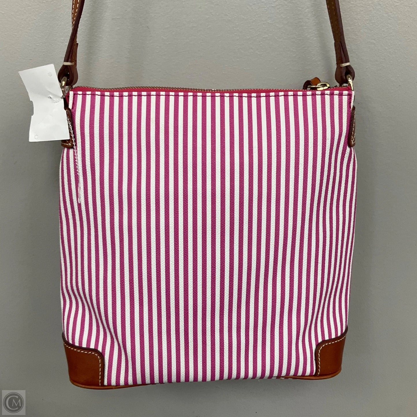 Crossbody Designer By Dooney And Bourke, Size: Medium