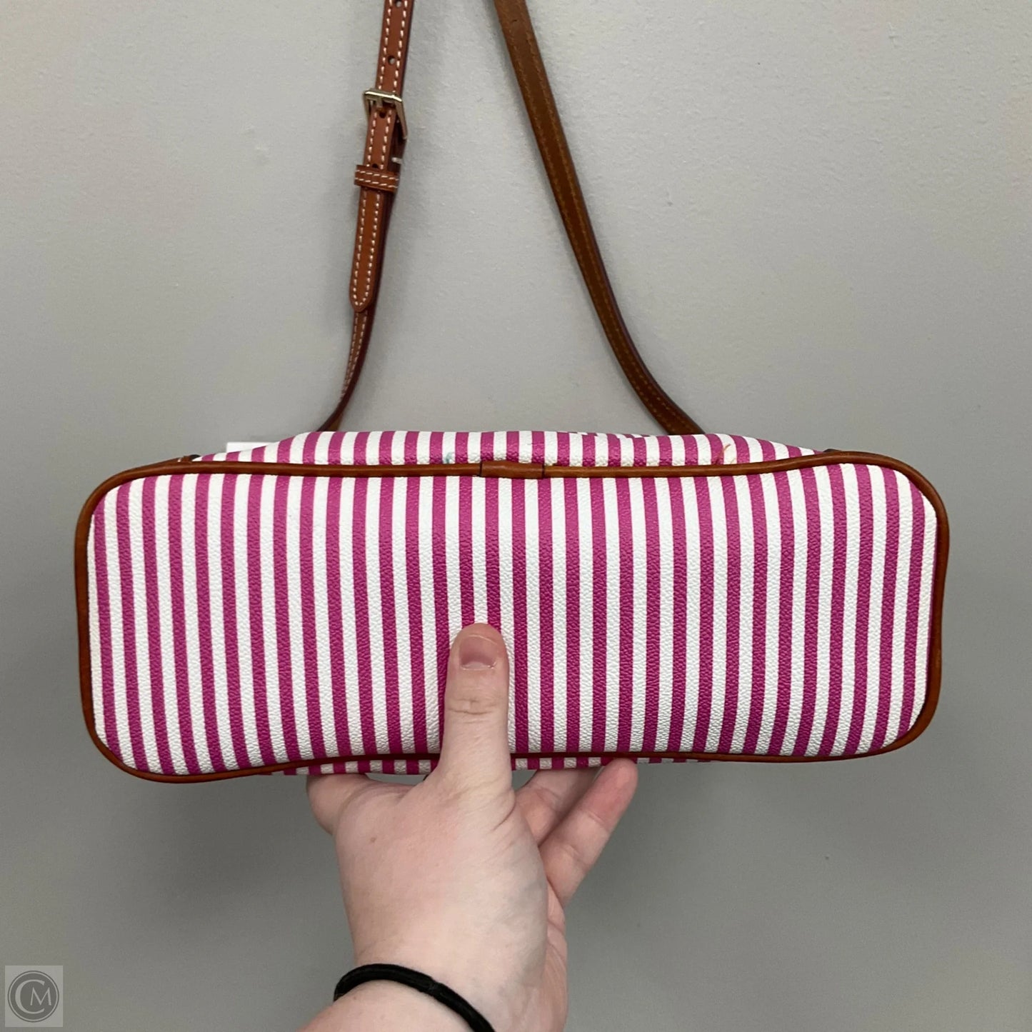 Crossbody Designer By Dooney And Bourke, Size: Medium