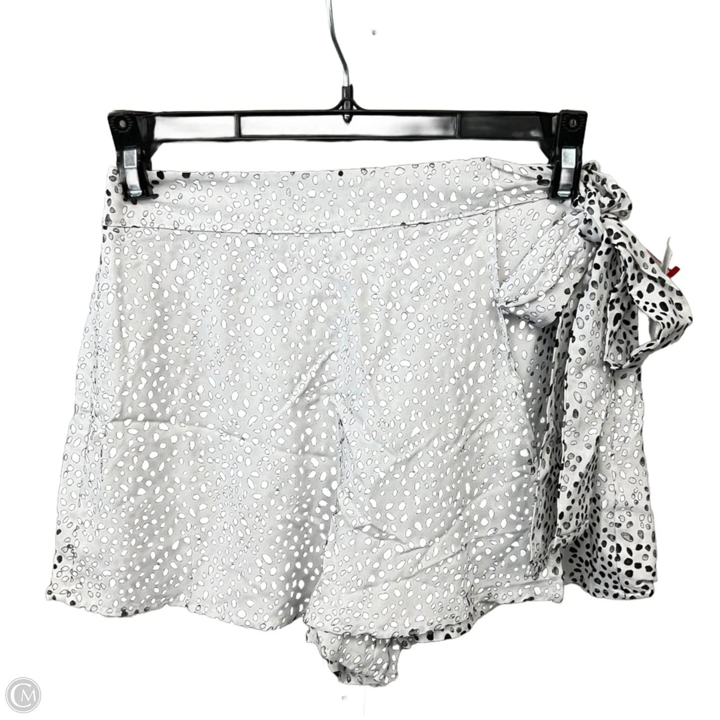 Skort By Altard State In Black & White, Size: Xs