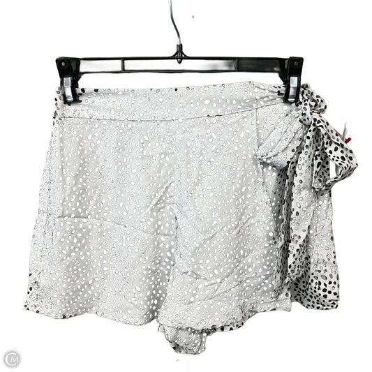 Skort By Altard State In Black & White, Size: Xs