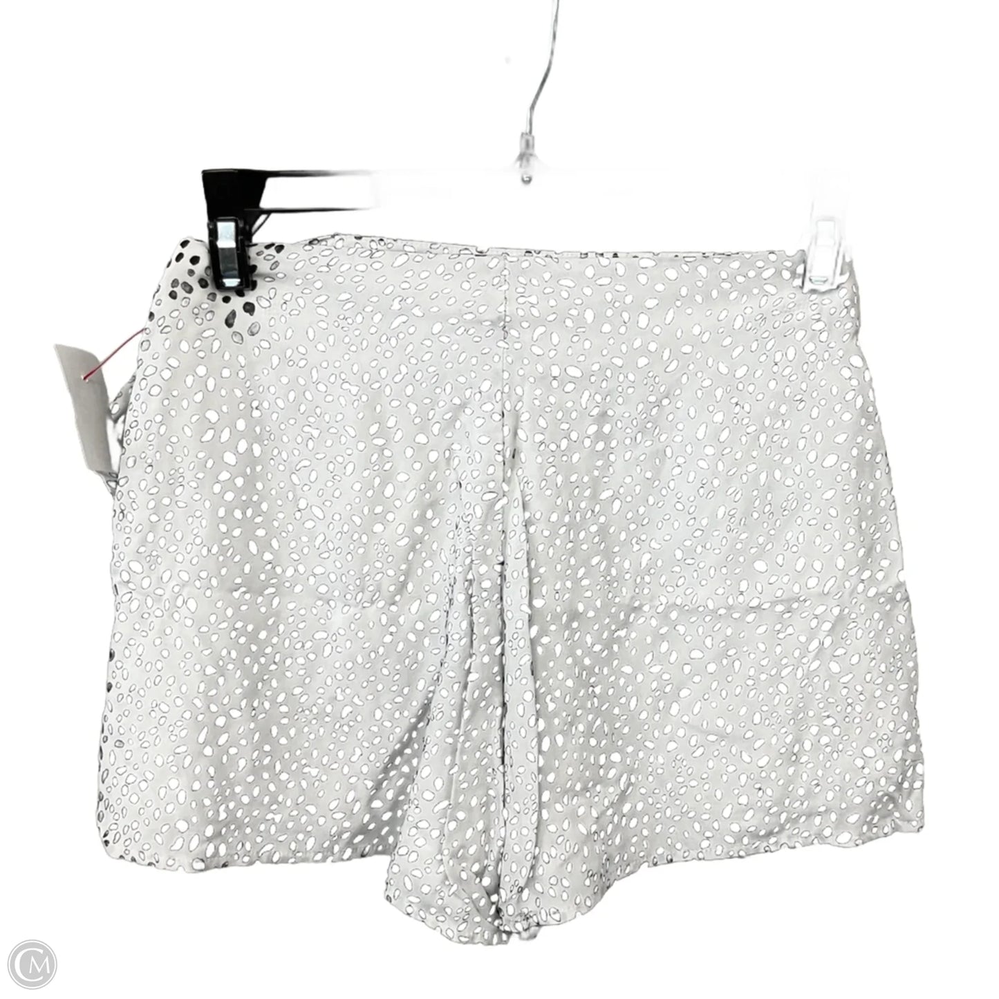 Skort By Altard State In Black & White, Size: Xs