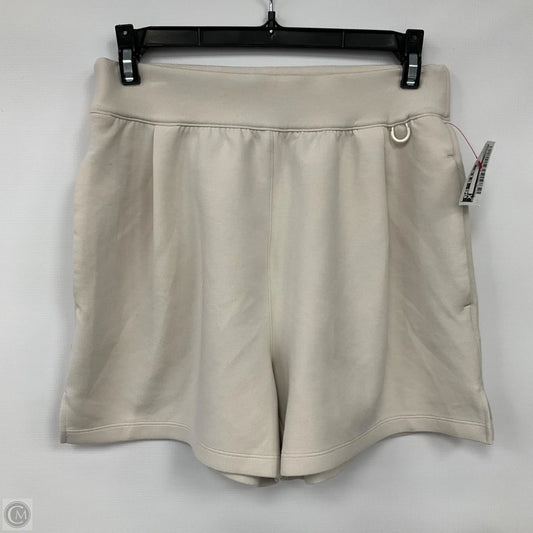 Shorts By Nike In Cream, Size: S