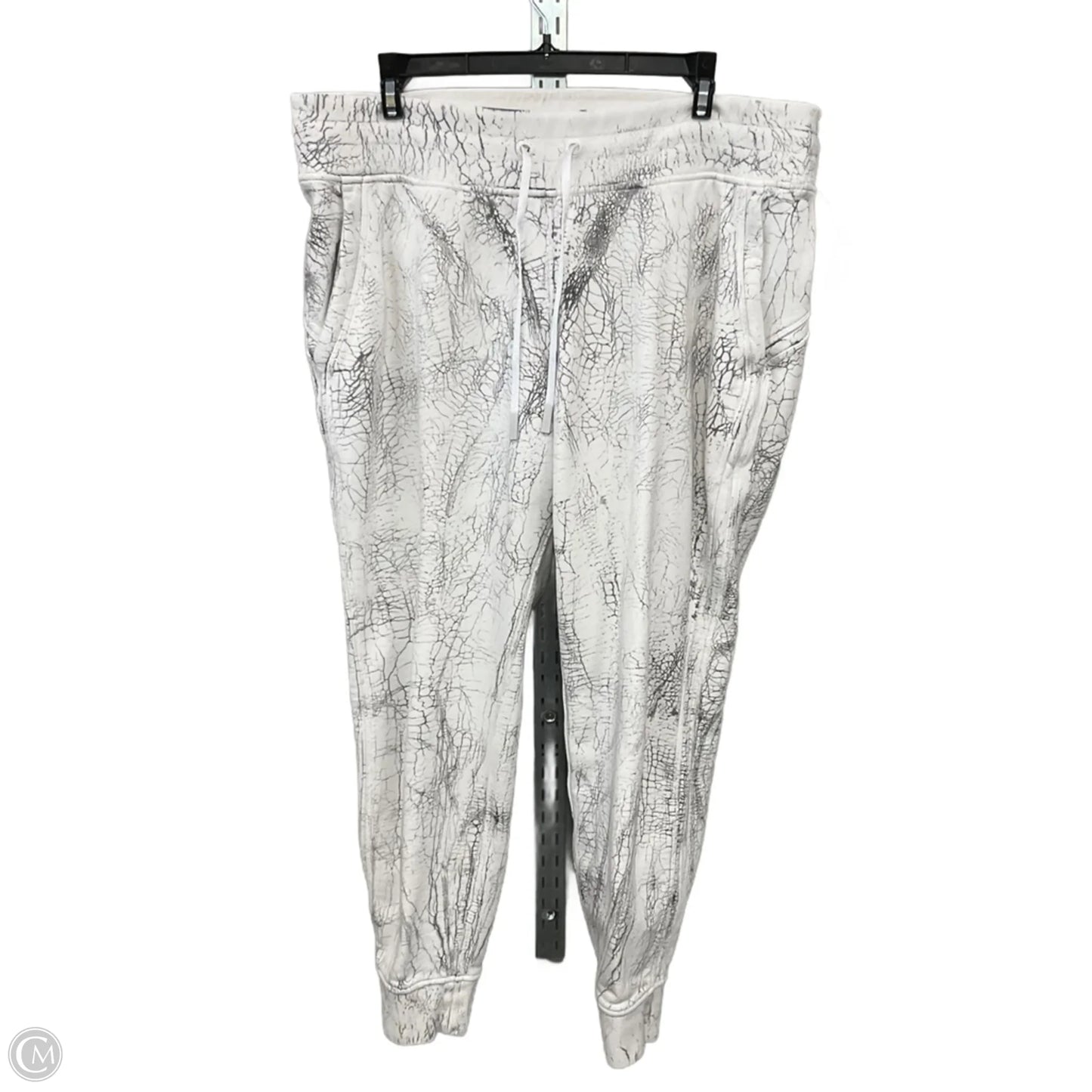 Pants Lounge By Lululemon In White, Size: 14