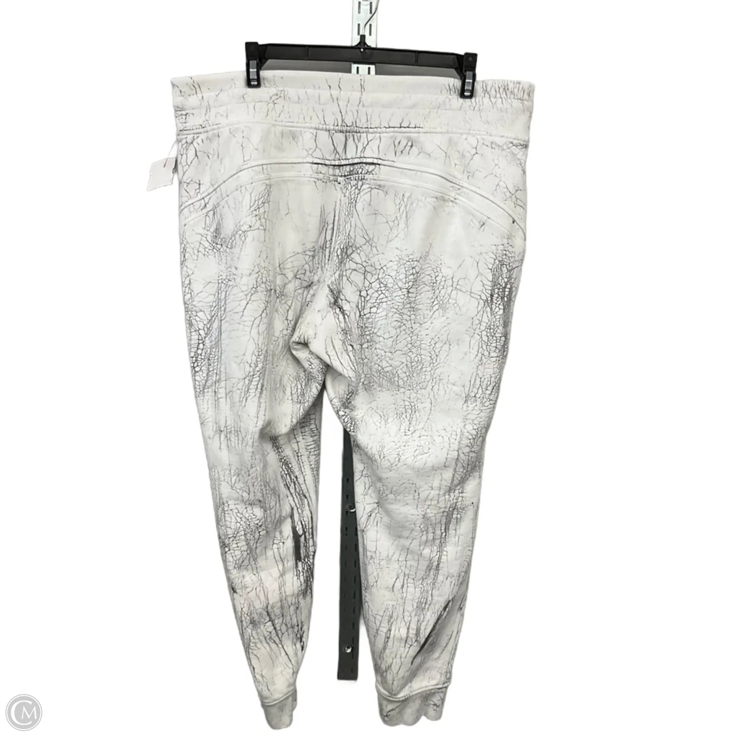 Pants Lounge By Lululemon In White, Size: 14